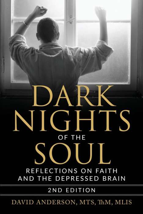 David Anderson: Dark Nights of the Soul, Buch