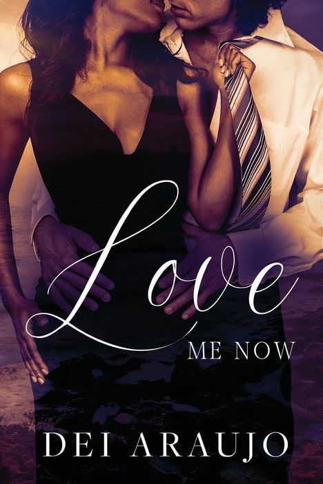 Dei Araujo: Love Me Now, Buch