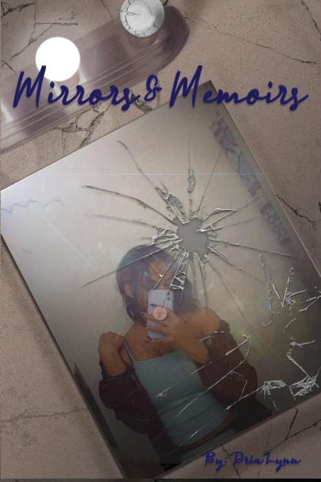 Alexandria L. Outlaw: Mirrors and Memoirs, Buch