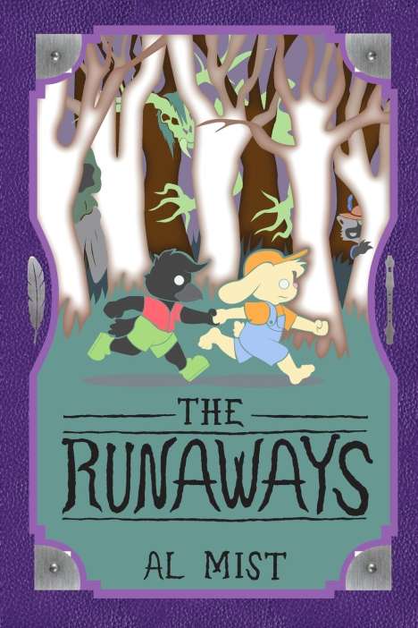 Al Mist: The Runaways, Buch