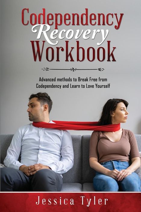 Jessica Tyler: Codependency Recovery Workbook, Buch