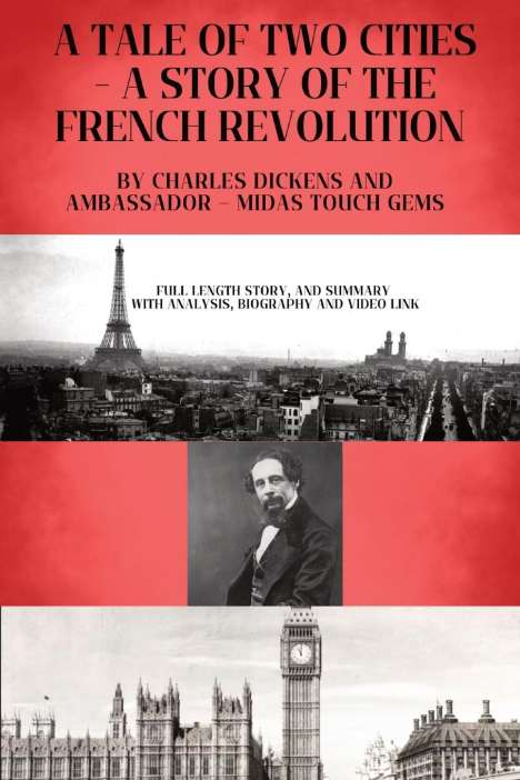 Charles Dickens: A Tale Of Two Cities - A Story Of The French Revolution, Buch