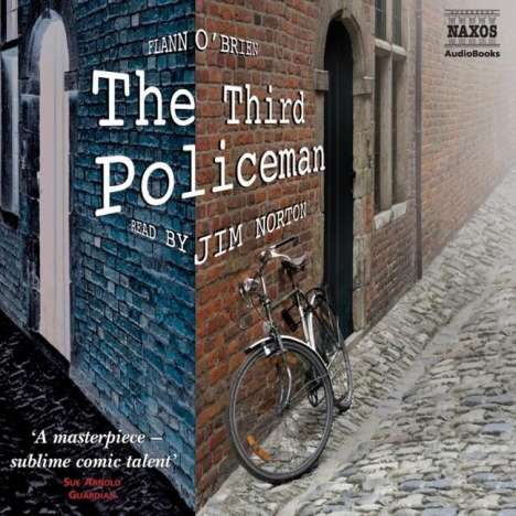 Flann O'Brien: The Third Policeman, MP3-CD