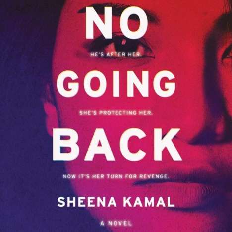 Sheena Kamal: No Going Back, MP3-CD