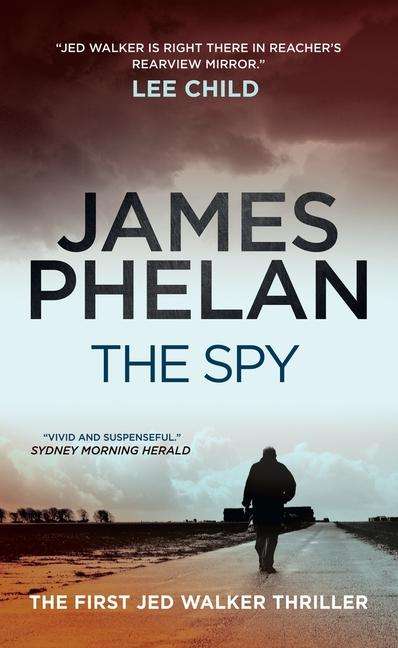 James Phelan: The Spy, Buch