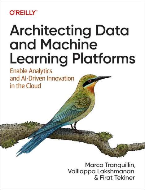 Marco Tranquillin: Architecting Data and Machine Learning Platforms, Buch