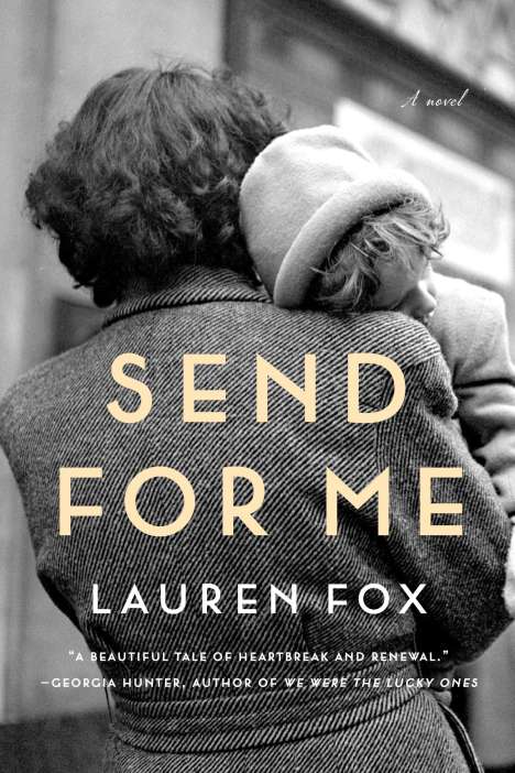 Lauren Fox: Send for Me, Buch