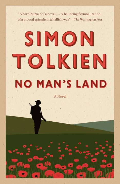 Simon Tolkien: No Man's Land, Buch