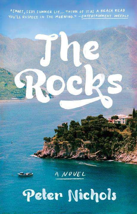 Peter Nichols: The Rocks, Buch
