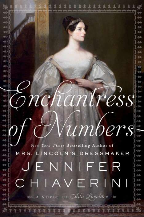Jennifer Chiaverini: Chiaverini, J: Enchantress Of Numbers, Buch