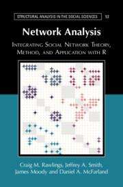 Craig M Rawlings: Network Analysis, Buch