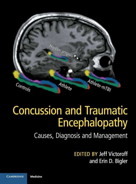 Concussion and Traumatic Encephalopathy, Buch