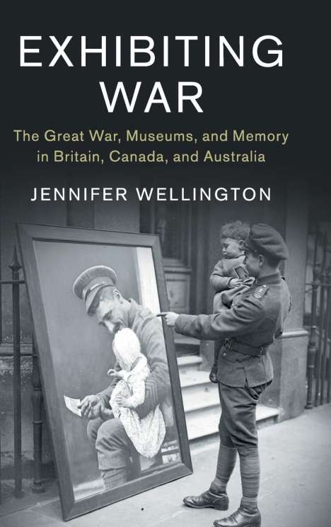 Jennifer Wellington: Exhibiting War, Buch