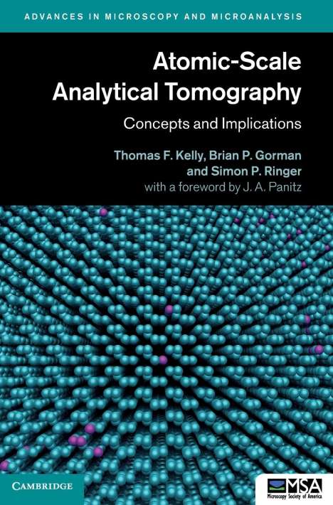 Thomas F. Kelly: Atomic-Scale Analytical Tomography, Buch
