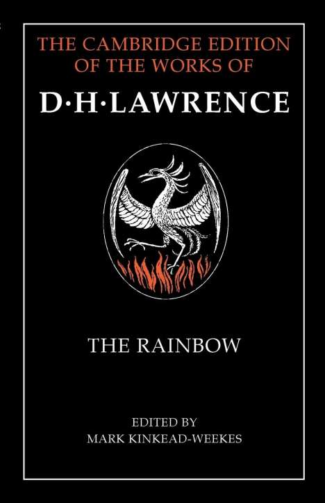 D. H. Lawrence: The Rainbow, Buch