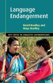 David Bradley: Language Endangerment, Buch