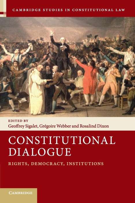 Constitutional Dialogue, Buch