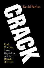 David Farber: Crack, Buch