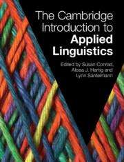 The Cambridge Introduction to Applied Linguistics, Buch