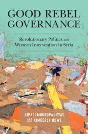 Dipali Mukhopadhyay: Good Rebel Governance, Buch