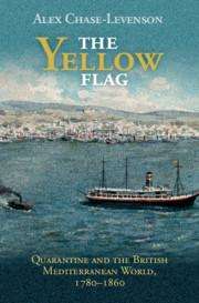 Alex Chase-Levenson: The Yellow Flag, Buch