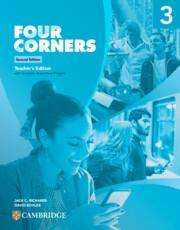 Jack C Richards: Four Corners Level 3 Teacher's Edition with Complete Assessment Program, Buch