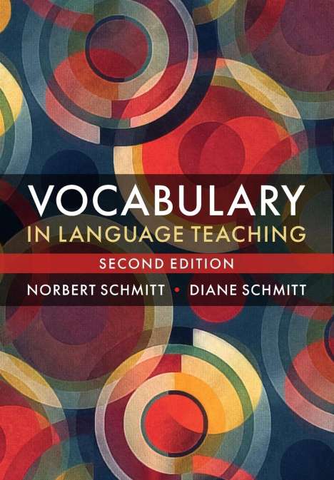 Norbert Schmitt: Vocabulary in Language Teaching, Buch