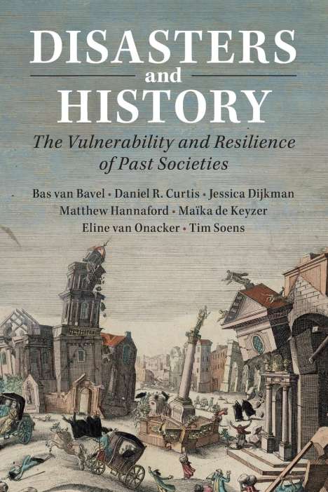 Bas van Bavel: Disasters and History, Buch