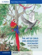 Jonathan Williams: The Art of Child and Adolescent Psychiatry, Buch