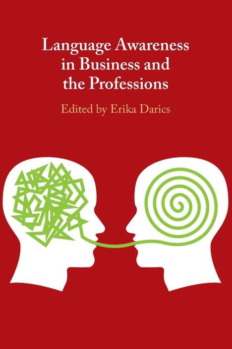 Language Awareness in Business and the Professions, Buch