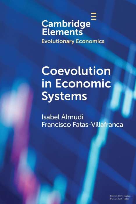 Isabel Almudi: Coevolution in Economic Systems, Buch