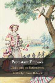 Protestant Empires, Buch