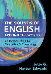 Jette G. Hansen Edwards (The Chinese University of Hong Kong): The Sounds of English Around the World, Buch