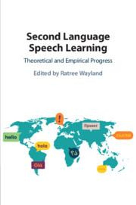 Second Language Speech Learning, Buch