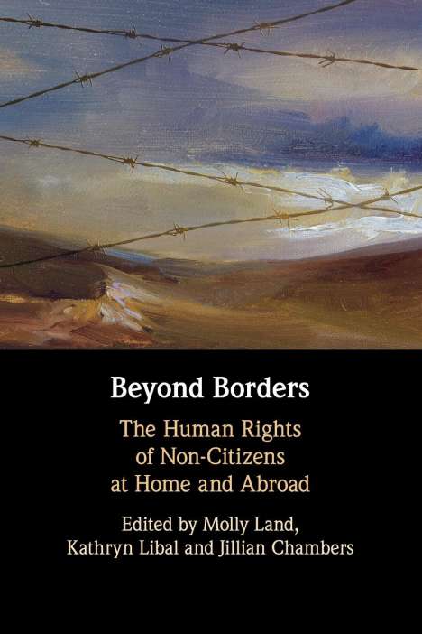 Beyond Borders, Buch