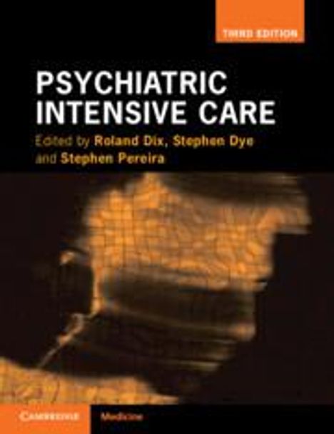 Psychiatric Intensive Care, Buch