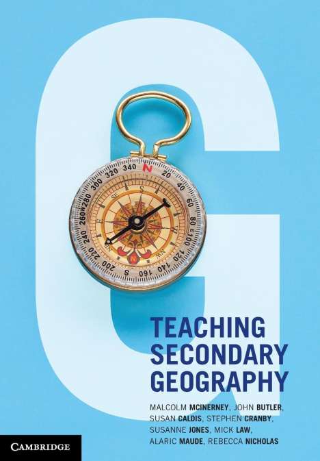 Malcolm McInerney: Teaching Secondary Geography, Buch