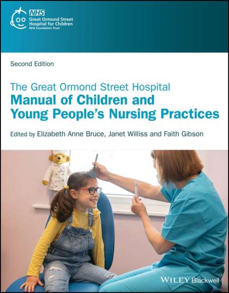 The Great Ormond Street Hospital Manual of Children and Young People's Nursing Practices, Buch