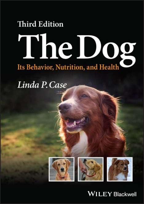 Linda P. Case: The Dog, Buch