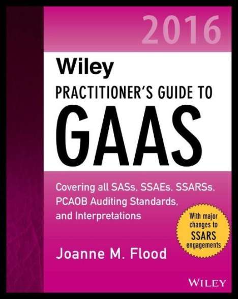Joanne M. Flood: Wiley Practitioners Gt Gaas 20, Buch