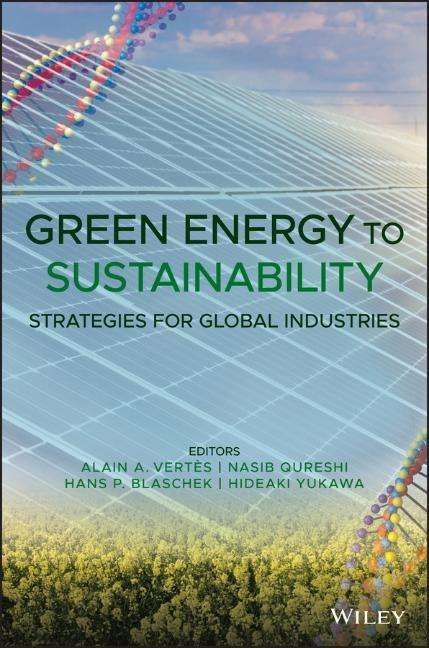 Green Energy to Sustainability: Strategies for Global Industries, Buch