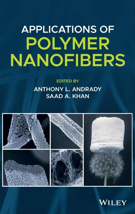 Applications of Polymer Nanofibers, Buch