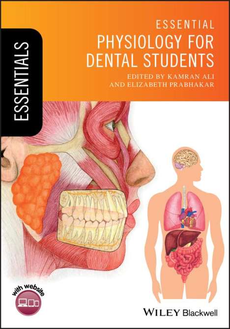 Essential Physiology for Dental Students, Buch