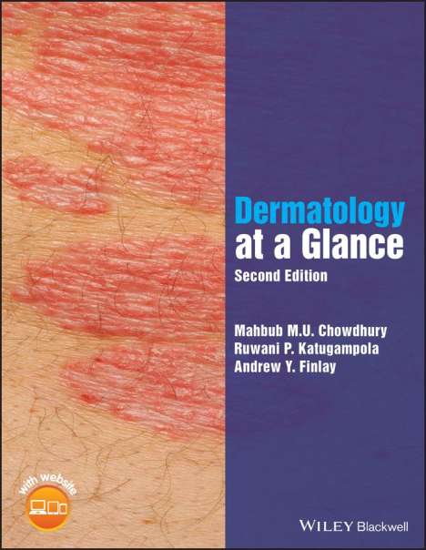 Andrew Y. Finlay: Dermatology at a Glance, Buch