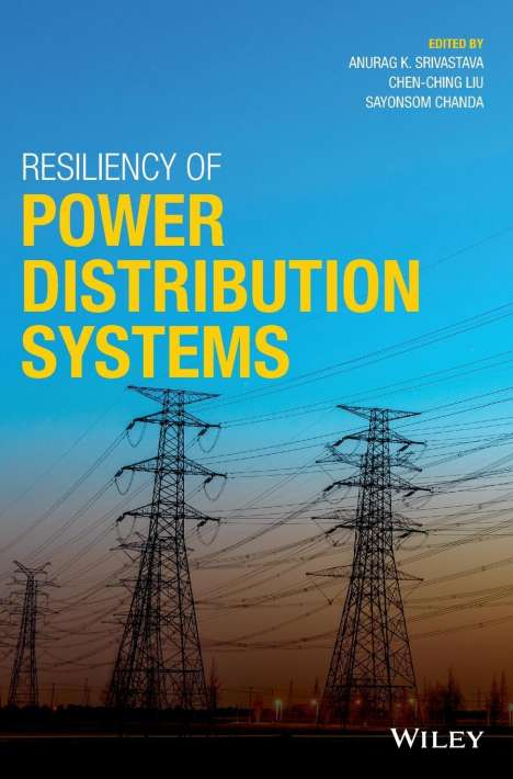 Resiliency of Power Distribution Systems, Buch