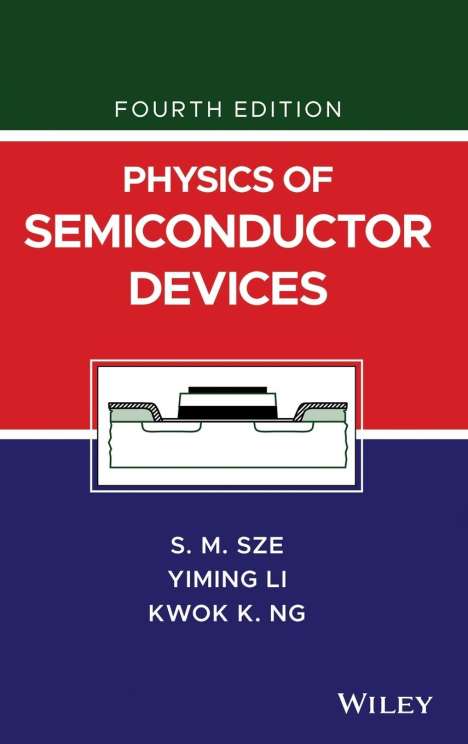 Kwok K. Ng: Physics of Semiconductor Devices, Buch