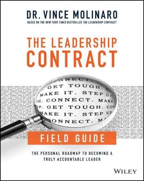 Vince Molinaro: Leadership Contract Field Gd, Buch