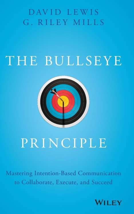 David Lewis: The Bullseye Principle, Buch