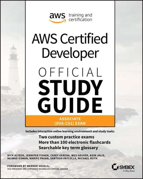 Asim Jalis: AWS Certified Developer Official Study Guide, Buch