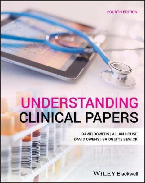 Allan House: Understanding Clinical Papers, Buch